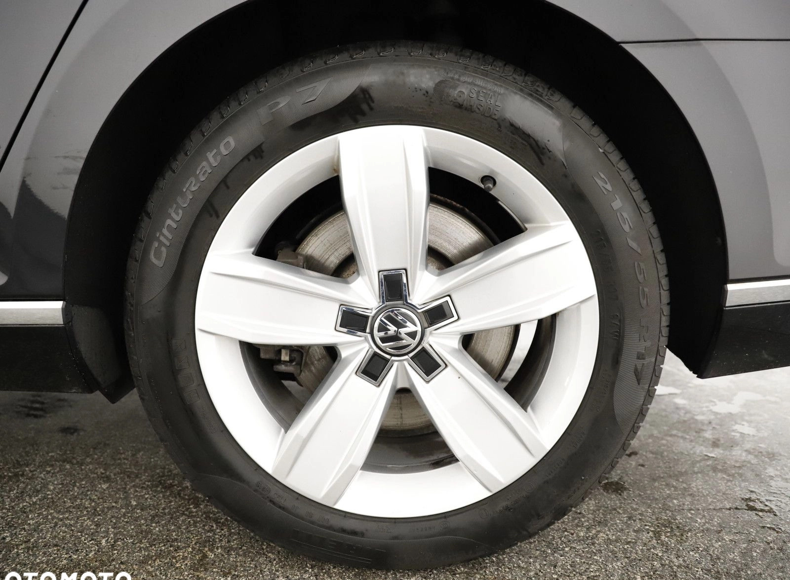 Volkswagen Passat cena 129940 przebieg: 83603, rok produkcji 2020 z Szczebrzeszyn małe 407